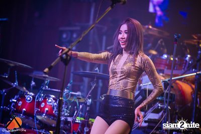 Da Endorphine and Bankk Cash at Baan Chon Tawan — photo 25