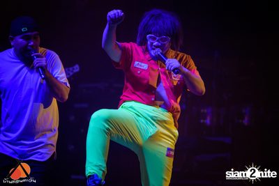 Da Endorphine and Bankk Cash at Baan Chon Tawan — photo 26