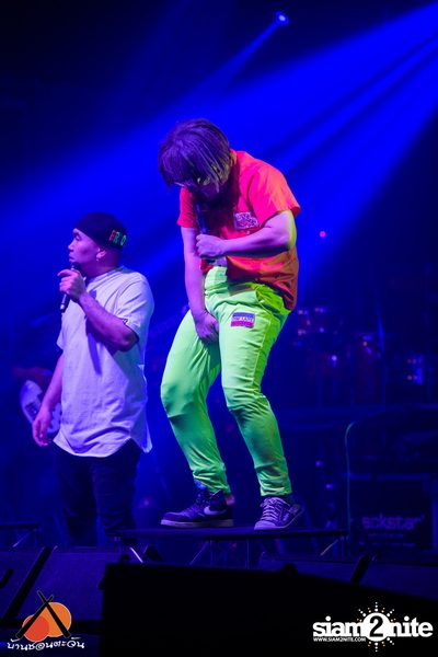 Da Endorphine and Bankk Cash at Baan Chon Tawan — photo 27