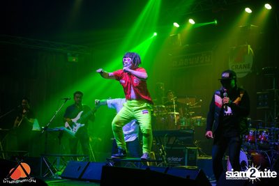 Da Endorphine and Bankk Cash at Baan Chon Tawan — photo 28