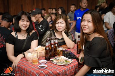 Da Endorphine and Bankk Cash at Baan Chon Tawan — photo 36