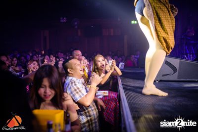 Da Endorphine and Bankk Cash at Baan Chon Tawan — photo 45