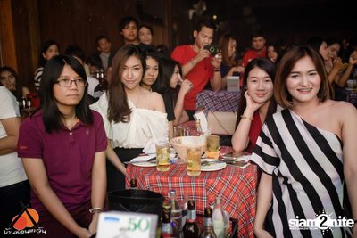 Da Endorphine and Bankk Cash at Baan Chon Tawan — photo 48
