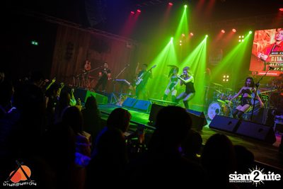 Da Endorphine and Bankk Cash at Baan Chon Tawan — photo 49