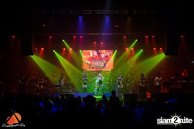Da Endorphine and Bankk Cash at Baan Chon Tawan — photo 51