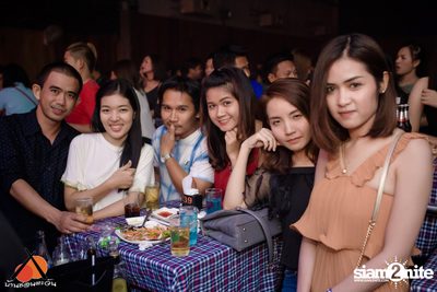 Da Endorphine and Bankk Cash at Baan Chon Tawan — photo 53
