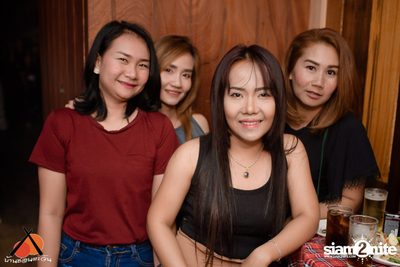 Da Endorphine and Bankk Cash at Baan Chon Tawan — photo 54