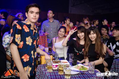 Da Endorphine and Bankk Cash at Baan Chon Tawan — photo 60