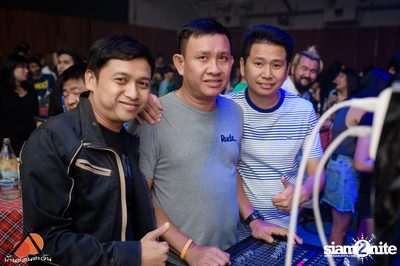 Da Endorphine and Bankk Cash at Baan Chon Tawan — photo 62