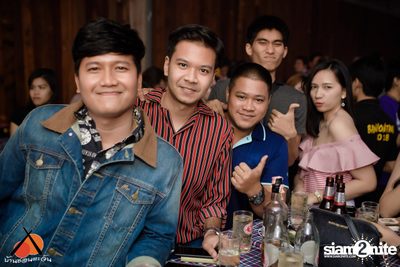 Da Endorphine and Bankk Cash at Baan Chon Tawan — photo 66
