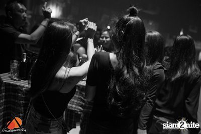Da Endorphine and Bankk Cash at Baan Chon Tawan — photo 70