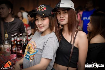 Da Endorphine and Bankk Cash at Baan Chon Tawan — photo 74