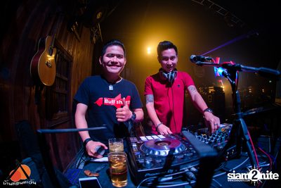 Da Endorphine and Bankk Cash at Baan Chon Tawan — photo 80