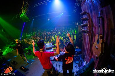 Da Endorphine and Bankk Cash at Baan Chon Tawan — photo 81