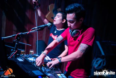 Da Endorphine and Bankk Cash at Baan Chon Tawan — photo 82