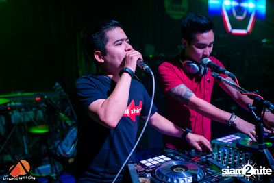 Da Endorphine and Bankk Cash at Baan Chon Tawan — photo 83