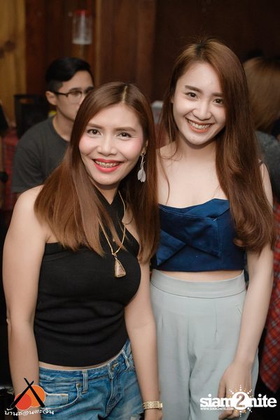 Da Endorphine and Bankk Cash at Baan Chon Tawan — photo 86