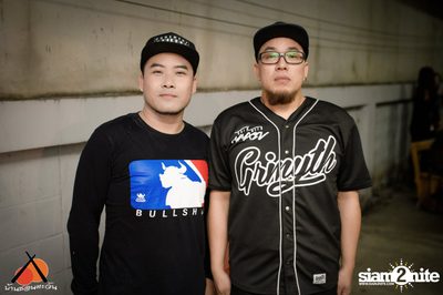 Da Endorphine and Bankk Cash at Baan Chon Tawan — photo 87