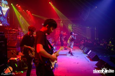 Da Endorphine and Bankk Cash at Baan Chon Tawan — photo 90