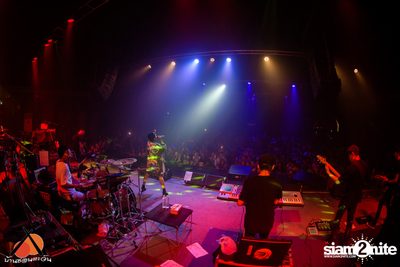 Da Endorphine and Bankk Cash at Baan Chon Tawan — photo 92