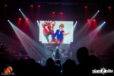 Da Endorphine and Bankk Cash at Baan Chon Tawan — photo 93