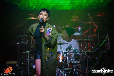 Da Endorphine and Bankk Cash at Baan Chon Tawan — photo 96