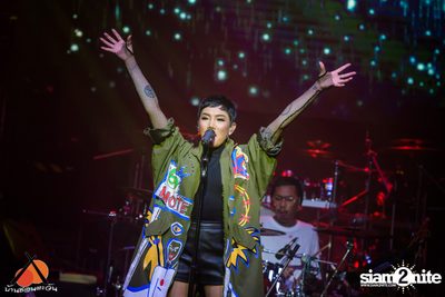 Da Endorphine and Bankk Cash at Baan Chon Tawan — photo 98