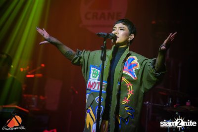 Da Endorphine and Bankk Cash at Baan Chon Tawan — photo 99