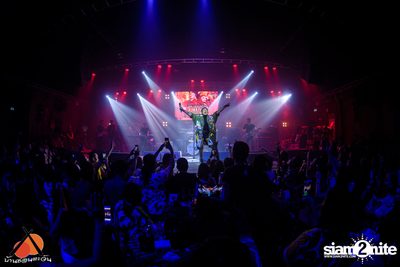 Da Endorphine and Bankk Cash at Baan Chon Tawan — photo 109