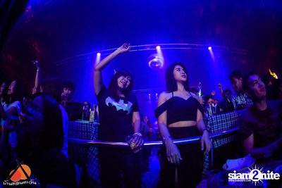 Da Endorphine and Bankk Cash at Baan Chon Tawan — photo 112