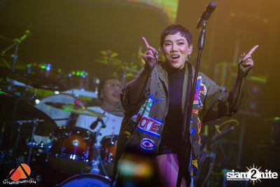Da Endorphine and Bankk Cash at Baan Chon Tawan — photo 115