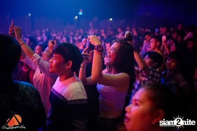 Da Endorphine and Bankk Cash at Baan Chon Tawan — photo 121