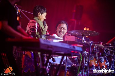 Da Endorphine and Bankk Cash at Baan Chon Tawan — photo 122