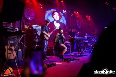 Da Endorphine and Bankk Cash at Baan Chon Tawan — photo 123