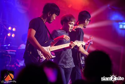 Da Endorphine and Bankk Cash at Baan Chon Tawan — photo 129