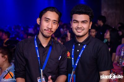 Da Endorphine and Bankk Cash at Baan Chon Tawan — photo 130