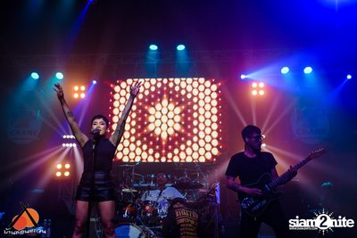 Da Endorphine and Bankk Cash at Baan Chon Tawan — photo 135