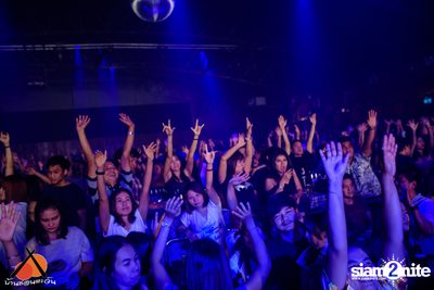 Da Endorphine and Bankk Cash at Baan Chon Tawan — photo 137