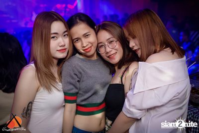 Da Endorphine and Bankk Cash at Baan Chon Tawan — photo 142