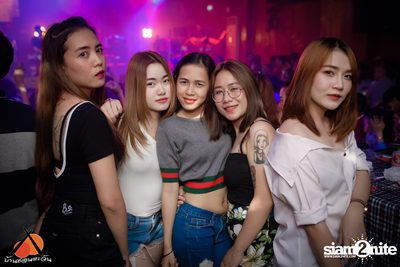 Da Endorphine and Bankk Cash at Baan Chon Tawan — photo 143