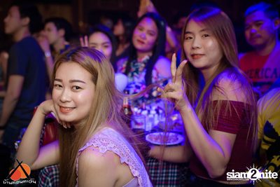 Da Endorphine and Bankk Cash at Baan Chon Tawan — photo 146