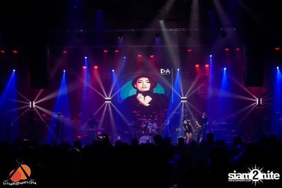 Da Endorphine and Bankk Cash at Baan Chon Tawan — photo 150