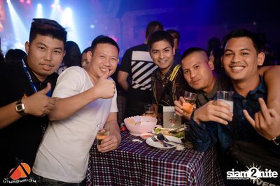 Da Endorphine and Bankk Cash at Baan Chon Tawan — photo 154