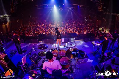 Da Endorphine and Bankk Cash at Baan Chon Tawan — photo 159