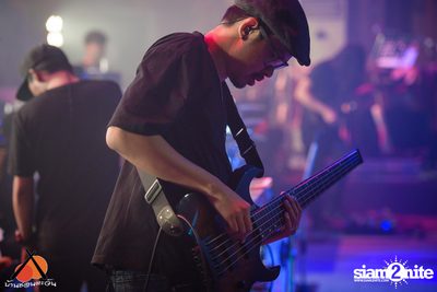 Da Endorphine and Bankk Cash at Baan Chon Tawan — photo 164