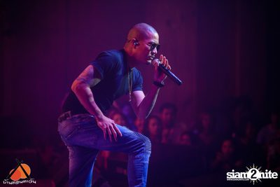 Da Endorphine and Bankk Cash at Baan Chon Tawan — photo 166