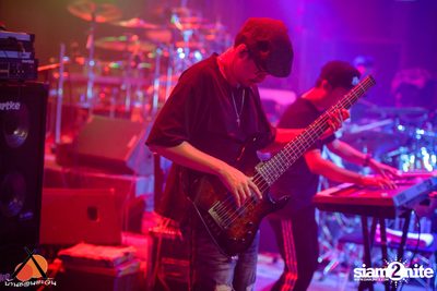 Da Endorphine and Bankk Cash at Baan Chon Tawan — photo 168