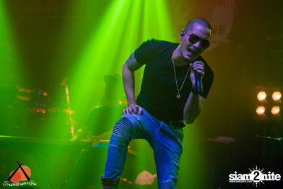Da Endorphine and Bankk Cash at Baan Chon Tawan — photo 175