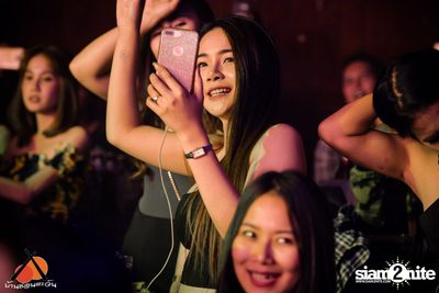 Da Endorphine and Bankk Cash at Baan Chon Tawan — photo 177