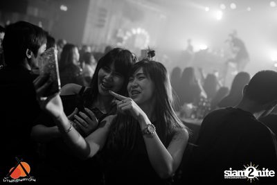Da Endorphine and Bankk Cash at Baan Chon Tawan — photo 184
